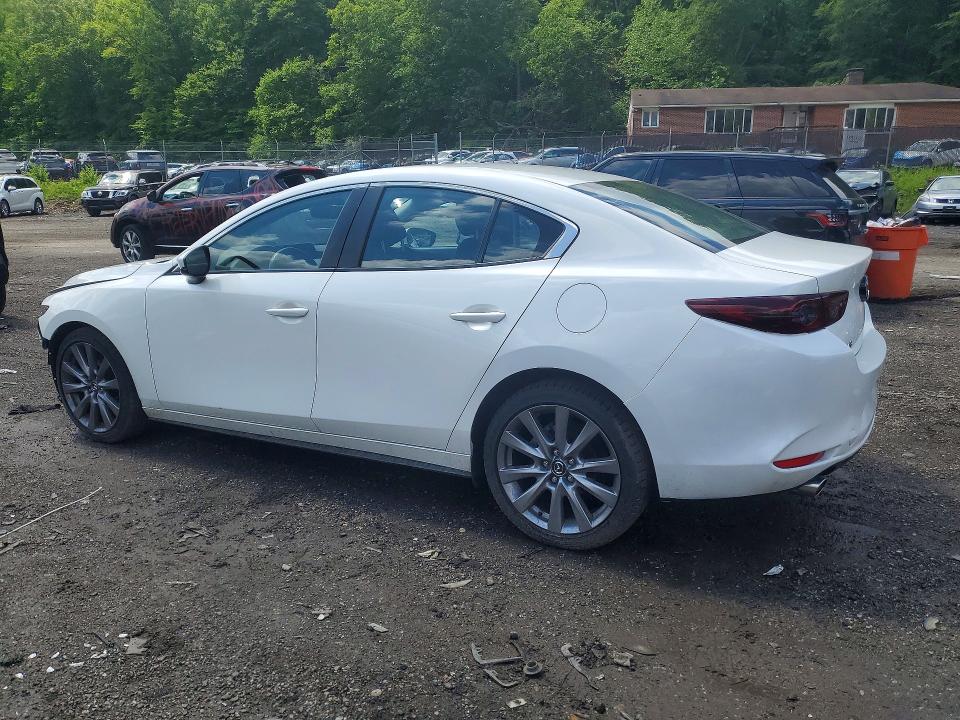53032686 :رقم المزاد ، 3MZBPACL3MM251546 vin ، 2021 Mazda 3 مزاد بيع