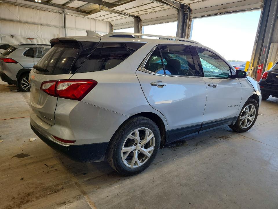 52013866 :رقم المزاد ، 3GNAXNEV3MS142334 vin ، 2021 Chevrolet Equinox مزاد بيع