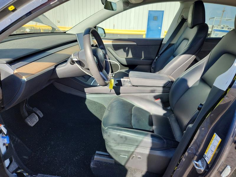 Продажа на аукционе авто 2022 Tesla Model Y, vin: 7SAYGDEE1NA018008, номер лота: 54285156