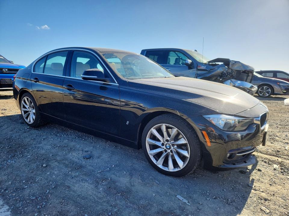 Auction sale of the 2017 Bmw 330e, vin: WBA8E1C31HA158835, lot number: 55032806