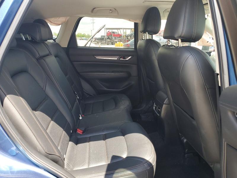 2021 Mazda Cx-5 მანქანა იყიდება აუქციონზე, vin: JM3KFBDMXM1408030, აუქციონის ნომერი: 53595896