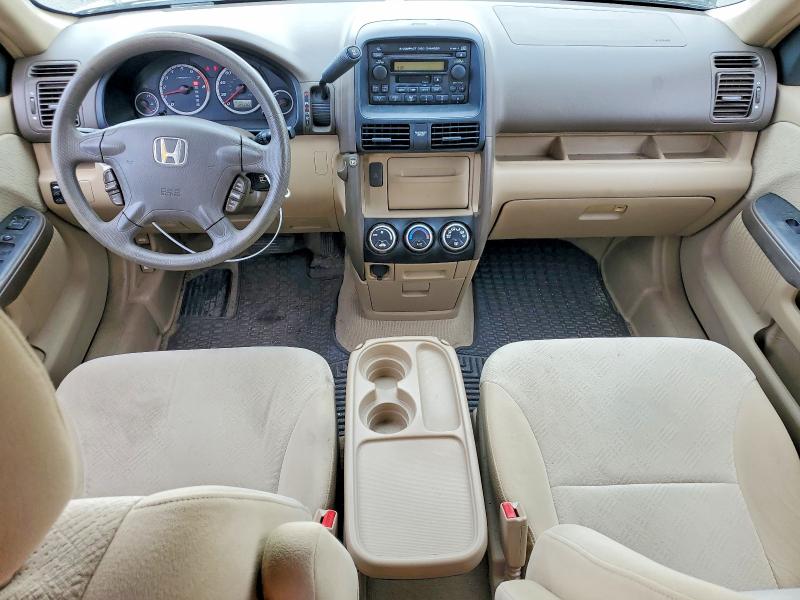 Продаж на аукціоні авто 2005 Honda Cr-v, vin: JHLRD78875C027428, номер лоту: 55455566