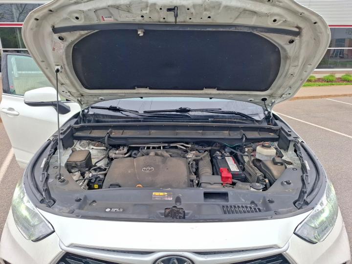 Aukcja sprzedaży 2020 Toyota Highlander, vin: 5TDBZRBH0LS522442, numer aukcji: 55226926