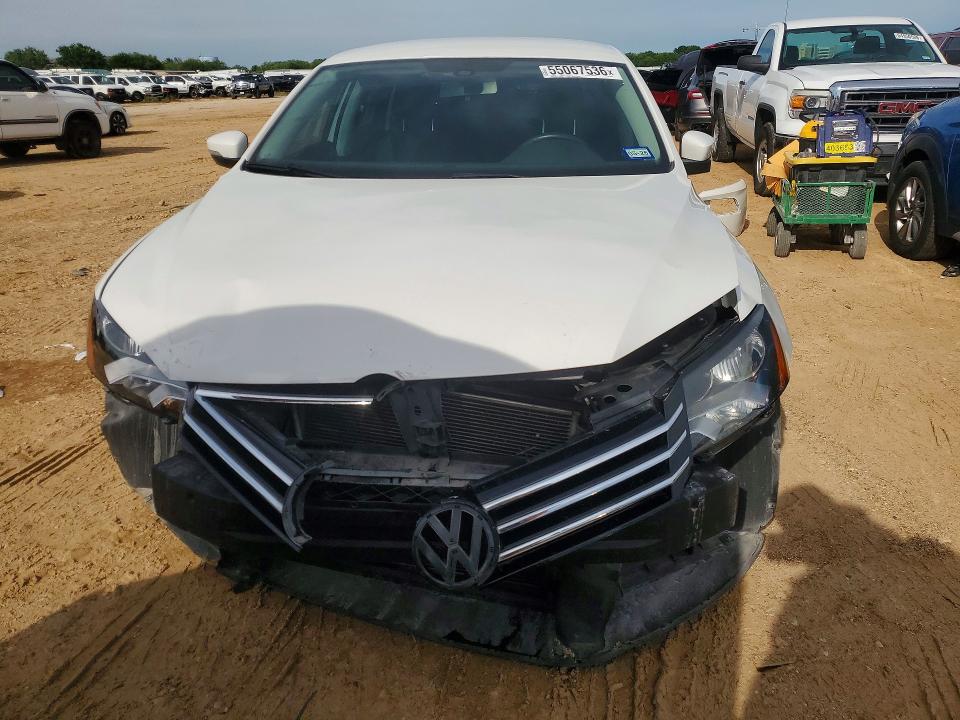 Aukcja sprzedaży 2014 Volkswagen Passat, vin: 1VWAS7A38EC057243, numer aukcji: 55067536