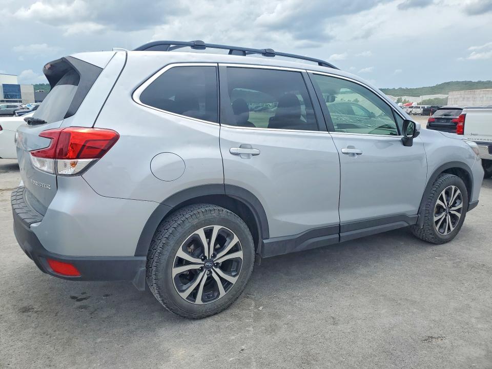Aukcja sprzedaży 2020 Subaru Forester, vin: JF2SKASC2LH562750, numer aukcji: 55235036