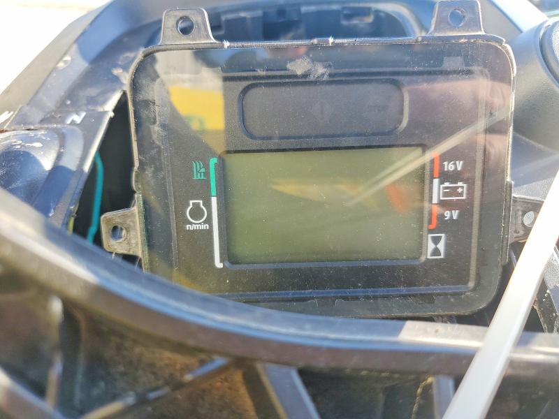 55207206 :رقم المزاد ، 1M0X390BANM131500 vin ، 2022 John Deere X390 مزاد بيع