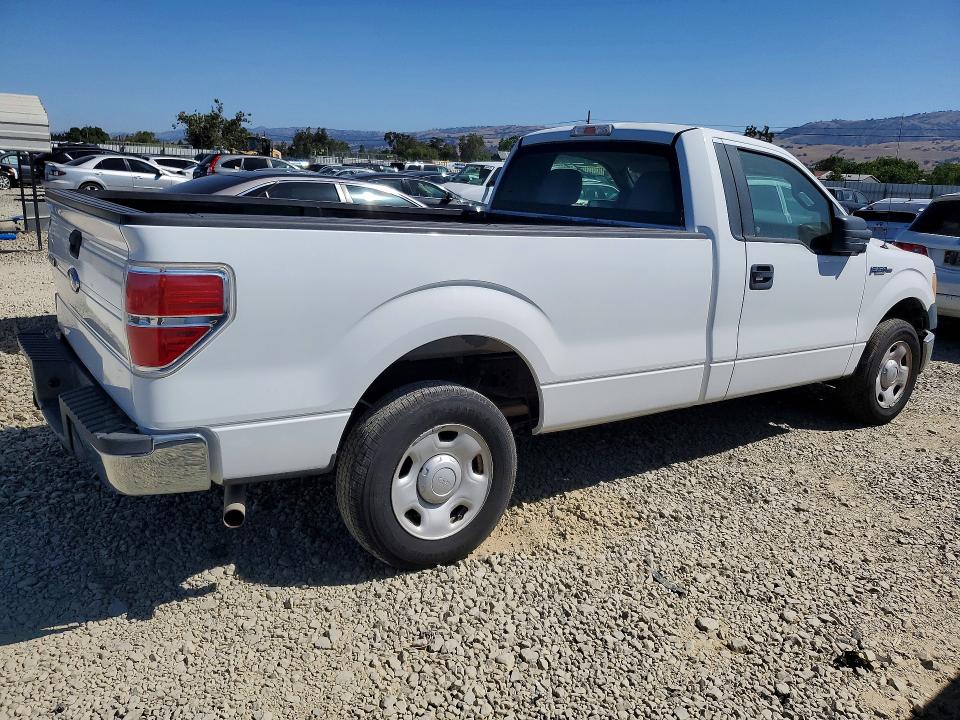 Продажа на аукционе авто 2009 Ford F150, vin: 1FTRF12W99KB05814, номер лота: 54863476