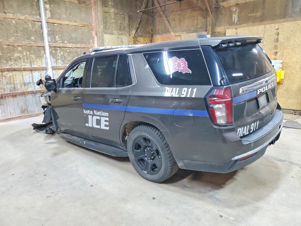 2021 Chevrolet Tahoe მანქანა იყიდება აუქციონზე, vin: 1GNSKLED5MR427568, აუქციონის ნომერი: 53038766