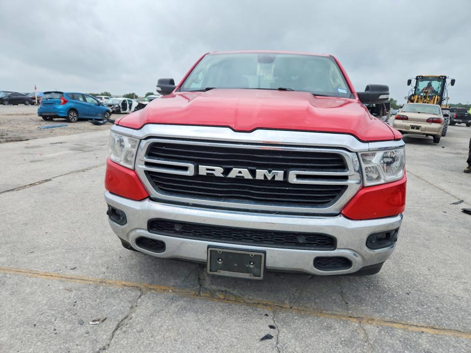 Продажа на аукционе авто 2019 Ram 1500, vin: 1C6RREFT9KN548135, номер лота: 52475606