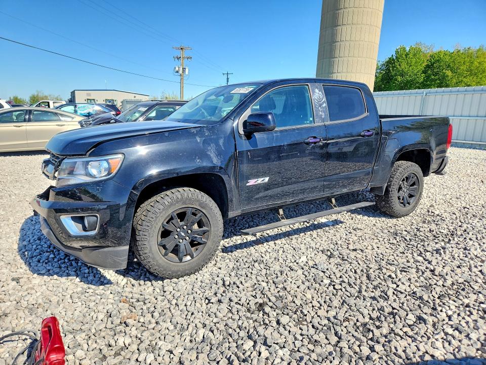 Aukcja sprzedaży 2019 Chevrolet Colorado, vin: 1GCGTDEN4K1279175, numer aukcji: 53527756