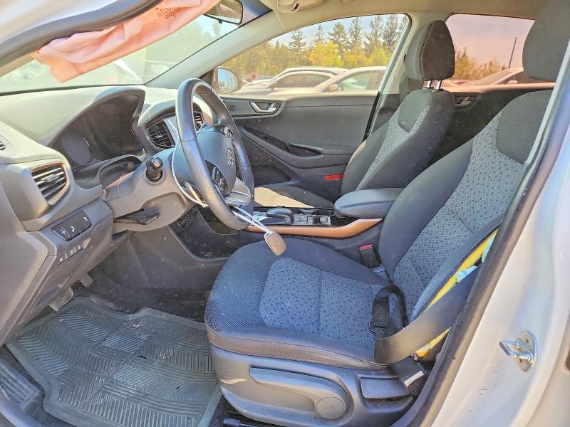 Продажа на аукционе авто 2019 Hyundai Ioniq, vin: KMHC85LHXKU038671, номер лота: 50494566