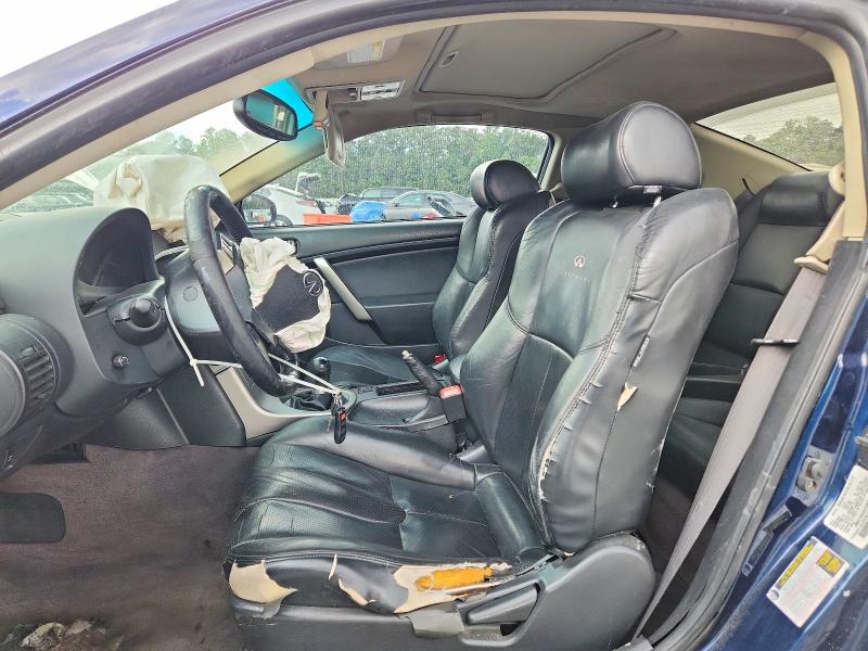 54120966 :رقم المزاد ، JNKCV54E24M300895 vin ، 2004 Infiniti G35 مزاد بيع