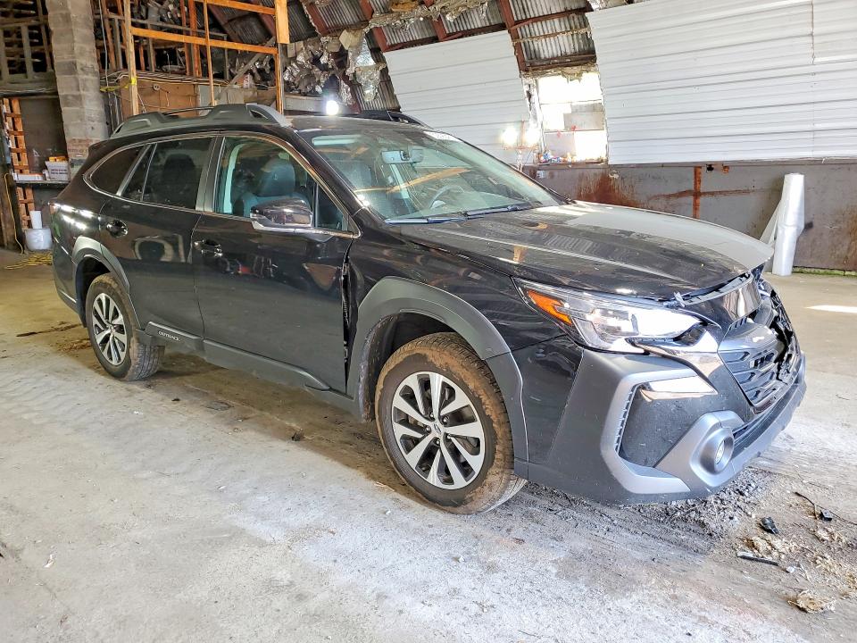 53590476 :رقم المزاد ، 4S4BTACC3S3193186 vin ، 2025 Subaru Outback مزاد بيع