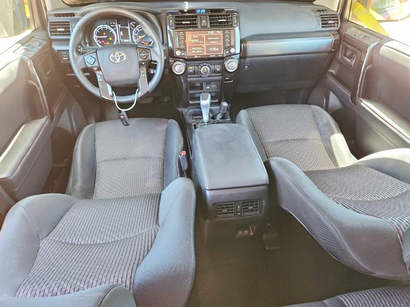 53954216 :رقم المزاد ، JTEPU5JR0M5957259 vin ، 2021 Toyota 4runner مزاد بيع