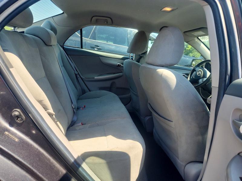 Aukcja sprzedaży 2010 Toyota Corolla, vin: 2T1BU4EE0AC403668, numer aukcji: 52837796