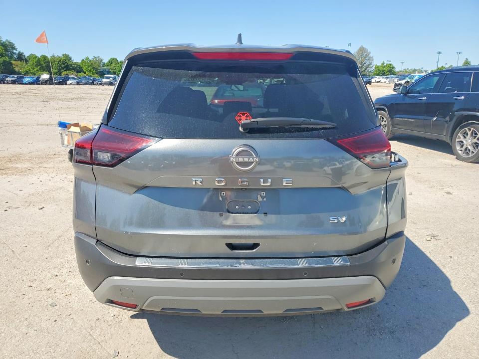 Aukcja sprzedaży 2023 Nissan Rogue, vin: 5N1BT3BA4PC743336, numer aukcji: 52910236
