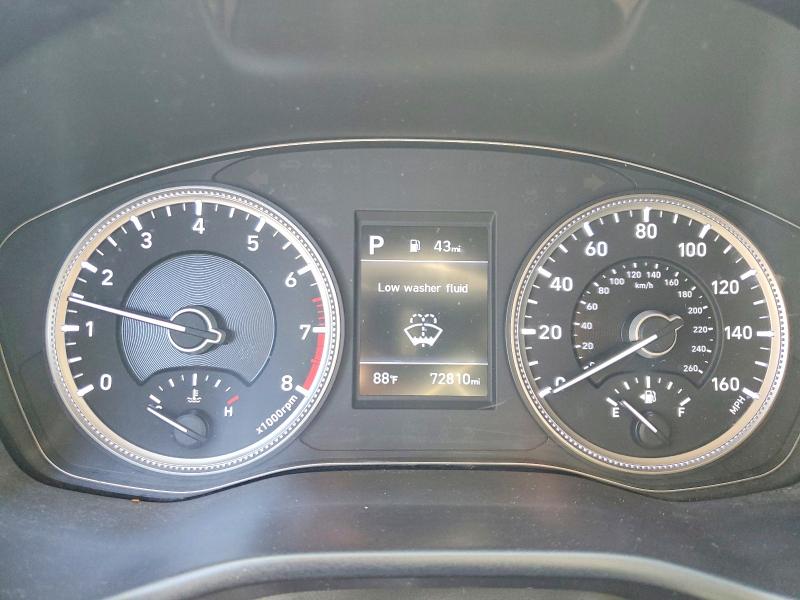 Aukcja sprzedaży 2019 Hyundai Santa Fe, vin: 5NMS23AD5KH009611, numer aukcji: 54135506