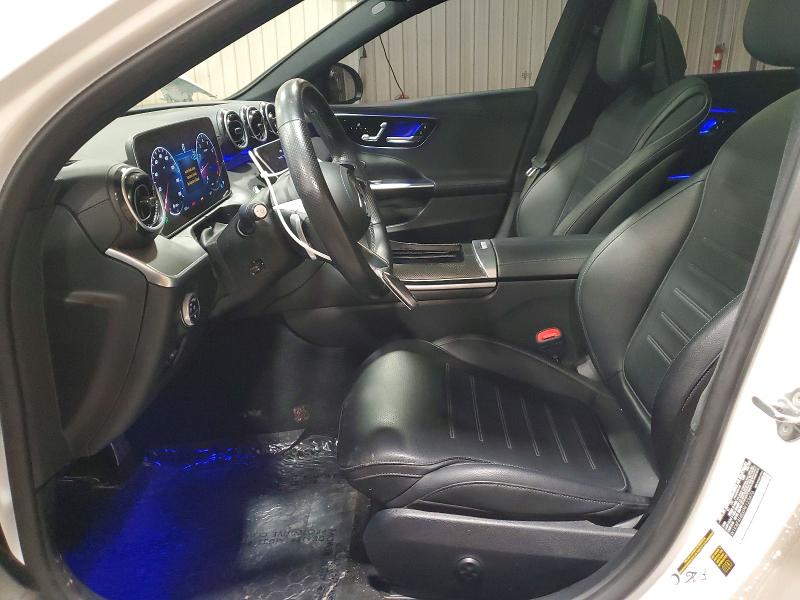 Aukcja sprzedaży 2023 Mercedes-benz C, vin: W1KAF4HBXPR123476, numer aukcji: 52501636