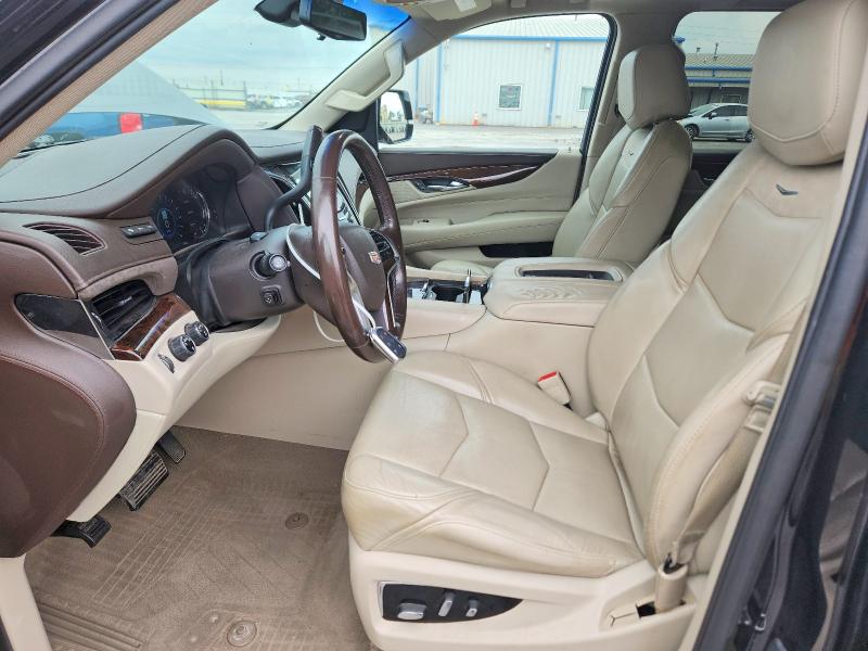 Продажа на аукционе авто 2017 Cadillac Escalade, vin: 1GYS4HKJ2HR146001, номер лота: 54701556