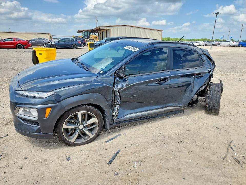 Продаж на аукціоні авто 2018 Hyundai Kona, vin: KM8K33A54JU082865, номер лоту: 53557356
