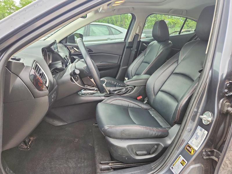 Aukcja sprzedaży 2015 Mazda 3, vin: 3MZBM1W77FM145921, numer aukcji: 54602746