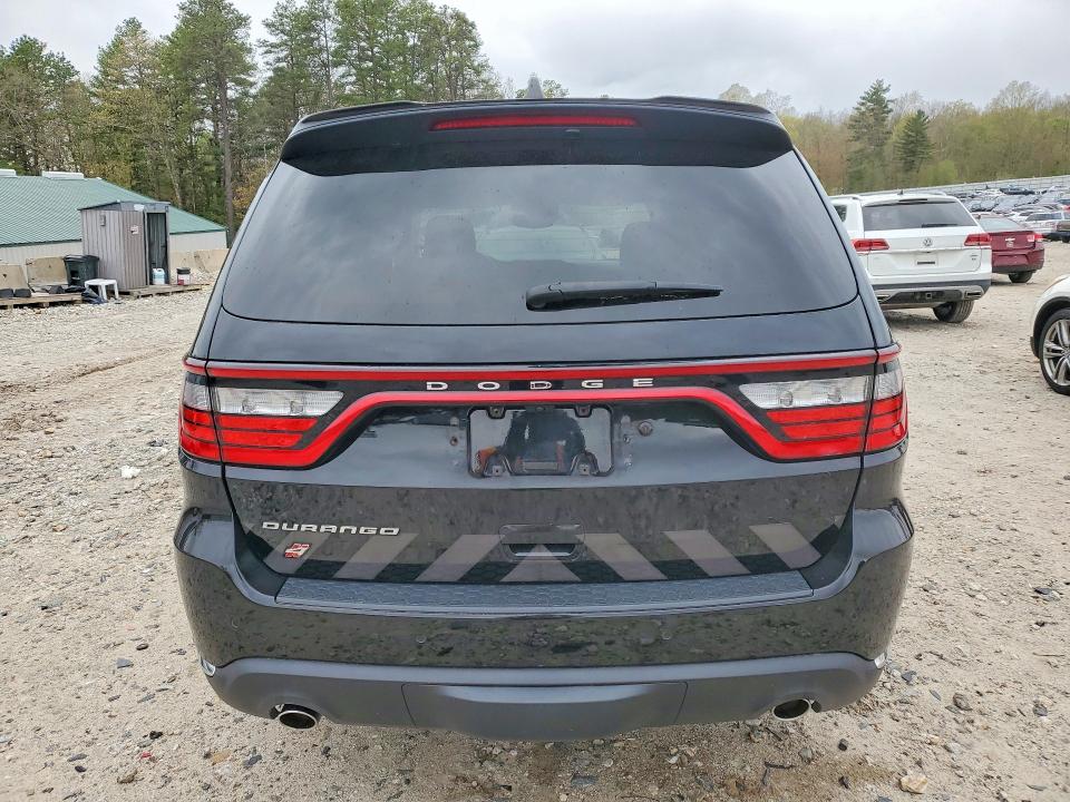 Aukcja sprzedaży 2021 Dodge Durango, vin: 1C4SDJFT3MC662454, numer aukcji: 53004626