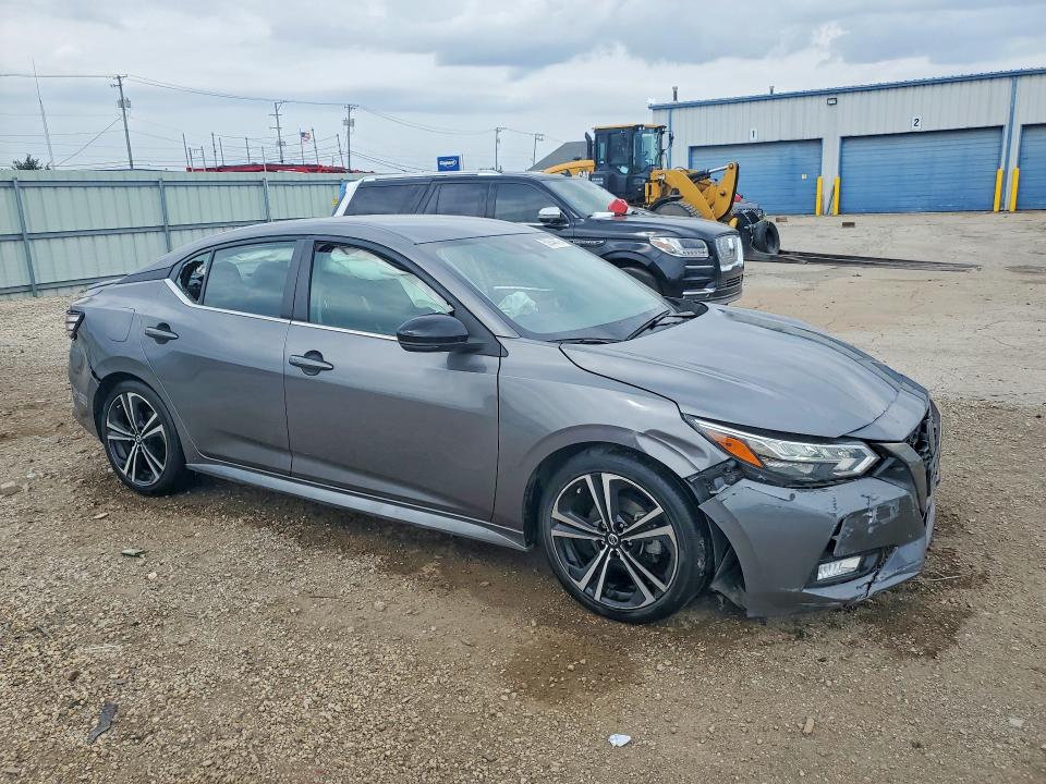 Aukcja sprzedaży 2023 Nissan Sentra, vin: 3N1AB8DVXPY242770, numer aukcji: 52944676