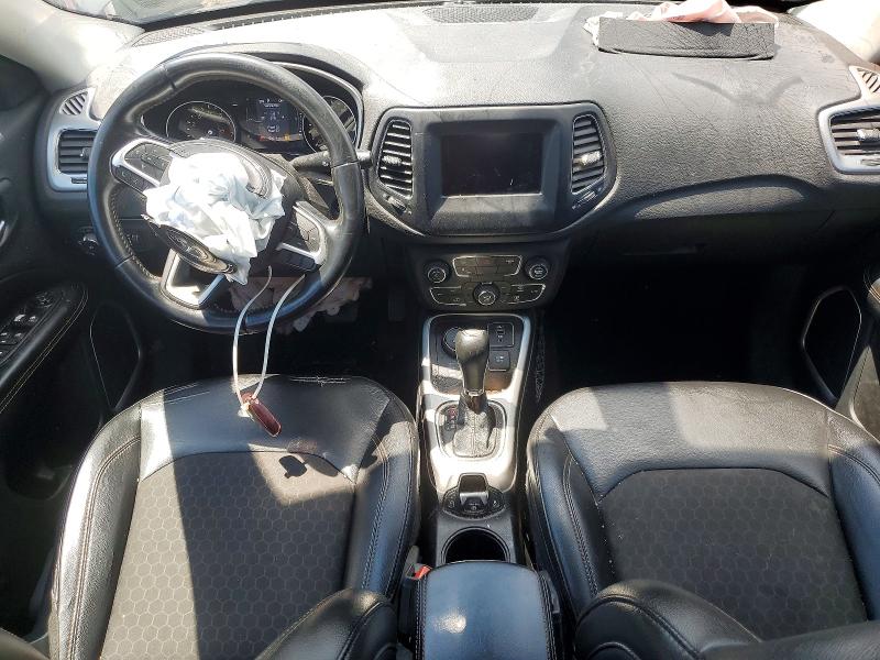 Продажа на аукционе авто 2020 Jeep Compass, vin: 3C4NJDBB5LT149357, номер лота: 54250836