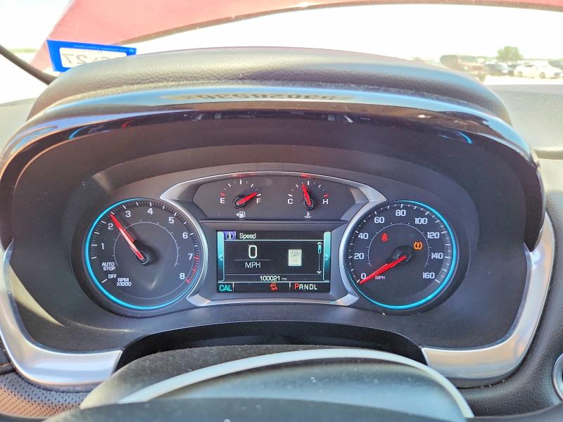 2019 Chevrolet Traverse მანქანა იყიდება აუქციონზე, vin: 1GNERKKW4KJ290532, აუქციონის ნომერი: 53828536