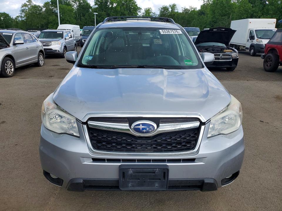 Aukcja sprzedaży 2014 Subaru Forester, vin: JF2SJAPC6EH503120, numer aukcji: 55367576