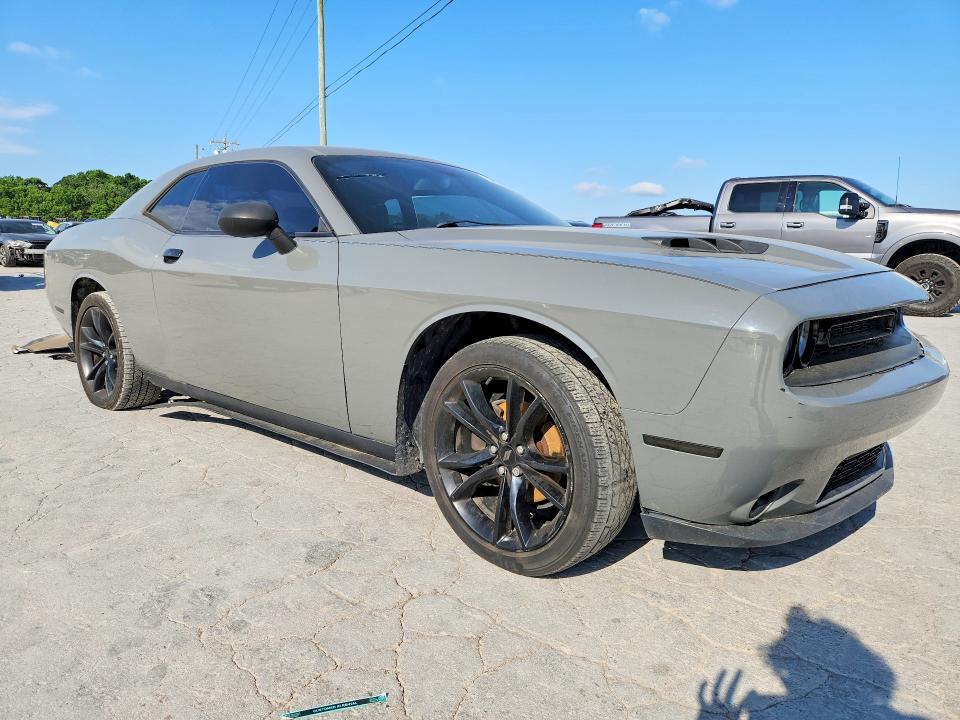 Aukcja sprzedaży 2018 Dodge Challenger, vin: 2C3CDZAG0JH120593, numer aukcji: 54269056
