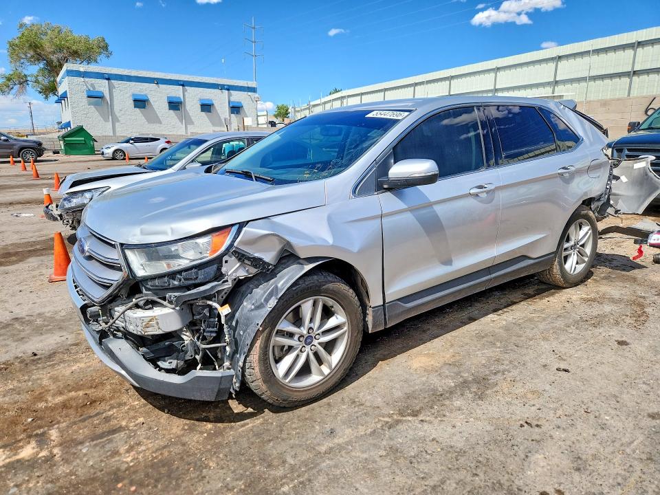 Aukcja sprzedaży 2017 Ford Edge, vin: 2FMPK4J8XHBC04444, numer aukcji: 55447696