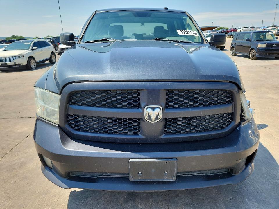 Aukcja sprzedaży 2018 Ram 1500, vin: 3C6RR7KT3JG225921, numer aukcji: 55021116
