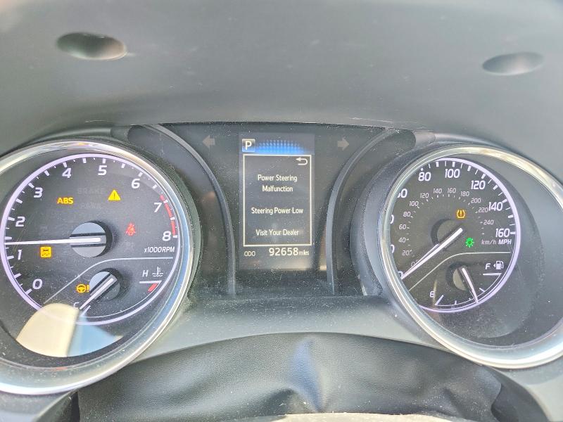 2019 Toyota Camry მანქანა იყიდება აუქციონზე, vin: 4T1B11HK6KU809950, აუქციონის ნომერი: 51689606