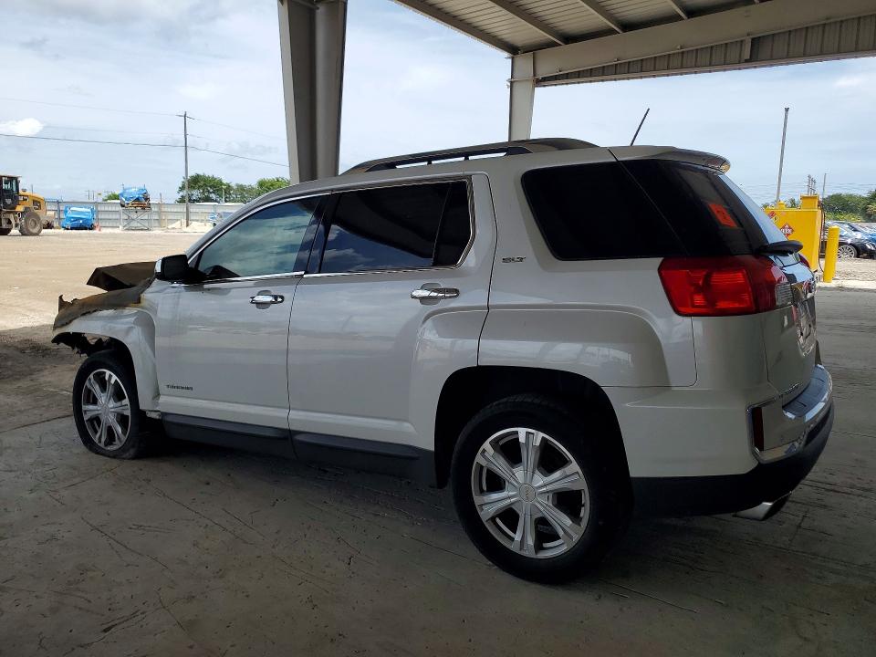 Продажа на аукционе авто 2017 Gmc Terrain, vin: 2GKALPEK9H6326501, номер лота: 53300816
