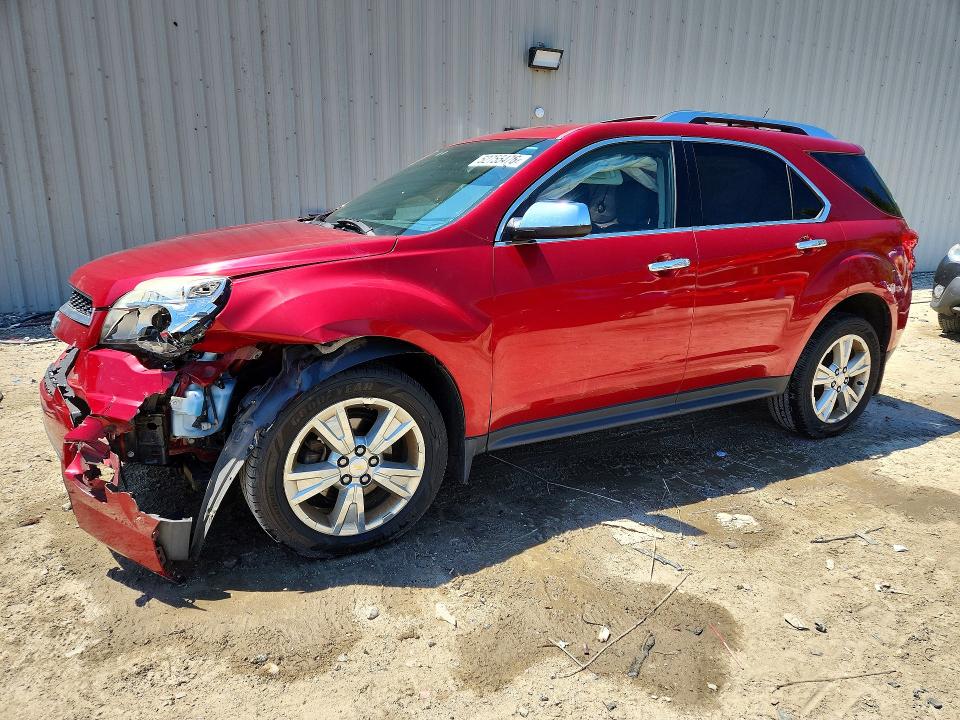 Aukcja sprzedaży 2014 Chevrolet Equinox, vin: 2GNFLDE34E6184361, numer aukcji: 52755476