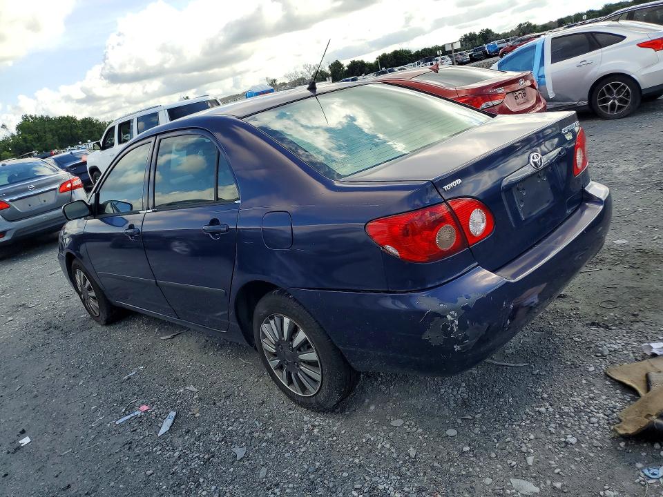 Aukcja sprzedaży 2006 Toyota Corolla, vin: JTDBR32E460083790, numer aukcji: 55383066