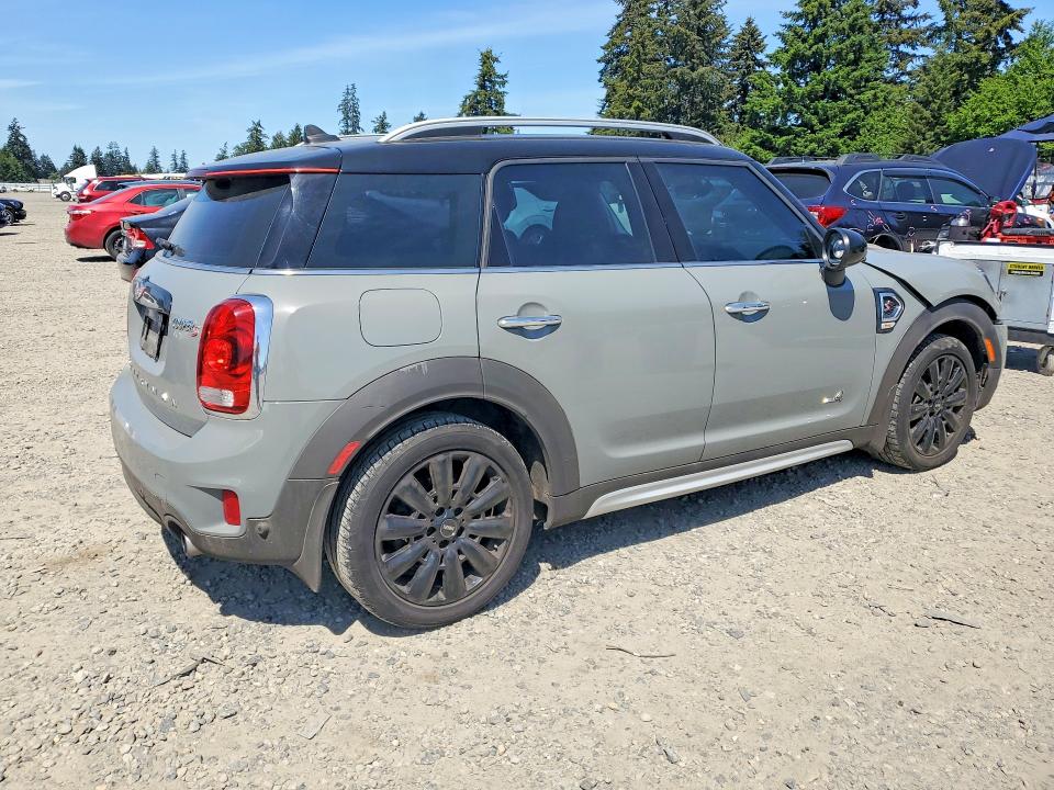 Продаж на аукціоні авто 2017 Mini Cooper, vin: WMZYT5C35H3D80608, номер лоту: 54605026