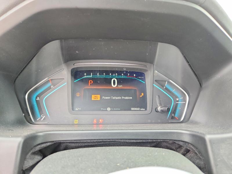 Auction sale of the 2019 Honda Odyssey, vin: 5FNRL6H70KB137768, lot number: 51668086