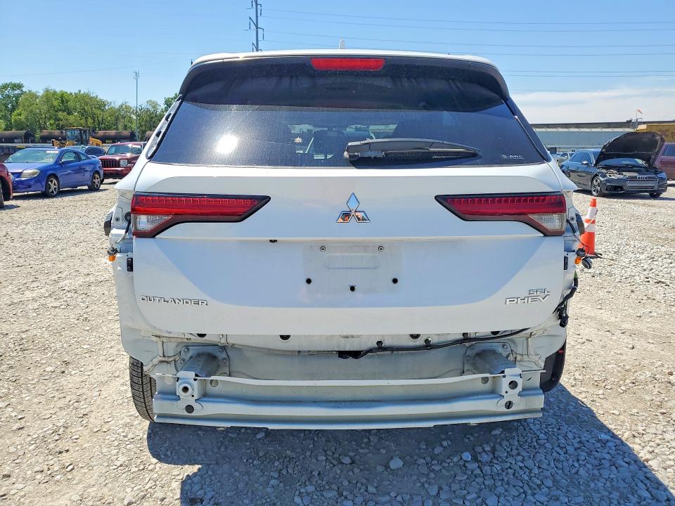Aukcja sprzedaży 2023 Mitsubishi Outlander, vin: JA4T5VA94PZ045144, numer aukcji: 54121036
