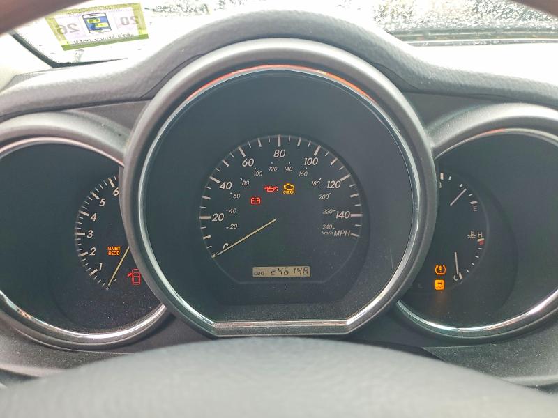 Продажа на аукционе авто 2009 Lexus Rx, vin: 2T2HK31U39C098214, номер лота: 52424396