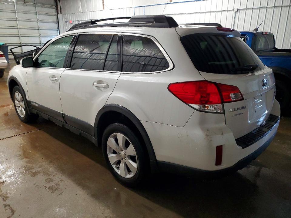 Продаж на аукціоні авто 2010 Subaru Outback, vin: 4S4BRDKCXA2370807, номер лоту: 53442376