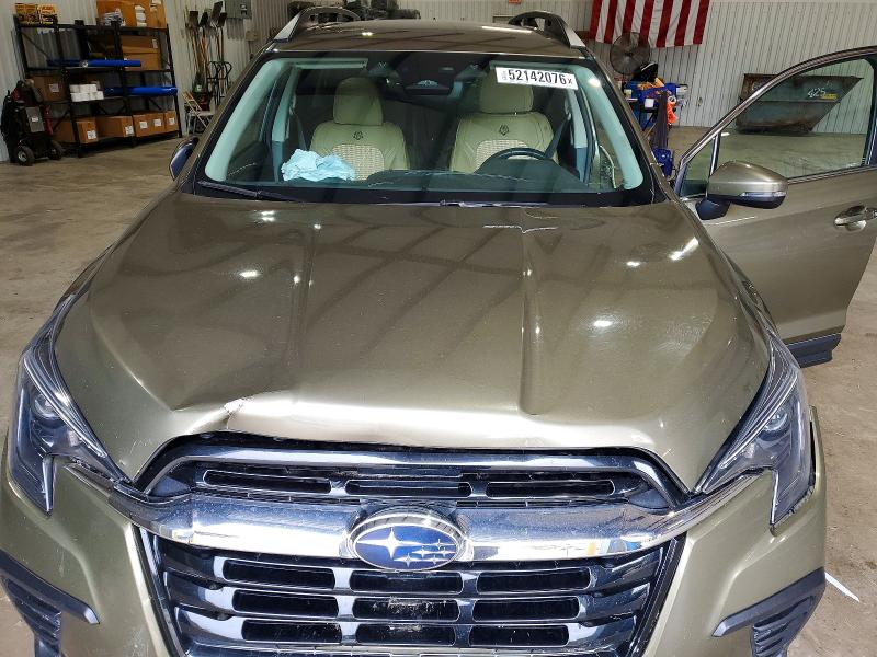 Auction sale of the 2023 Subaru Ascent, vin: 4S4WMAED3P3407525, lot number: 52142076