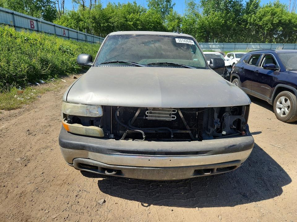 Aukcja sprzedaży 2005 Chevrolet Suburban, vin: 3GNFK16Z45G263117, numer aukcji: 55143646