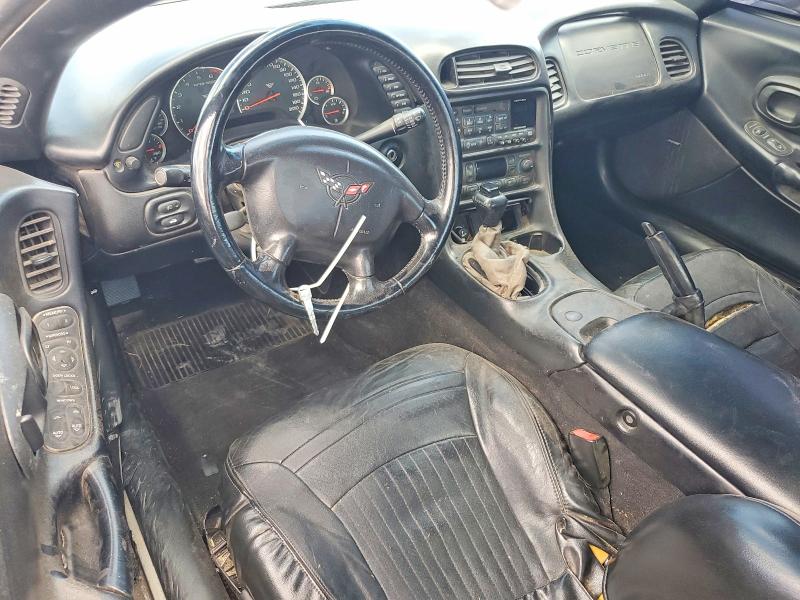 1999 Chevrolet Corvette მანქანა იყიდება აუქციონზე, vin: 1G1YY32G5X5112872, აუქციონის ნომერი: 54864056