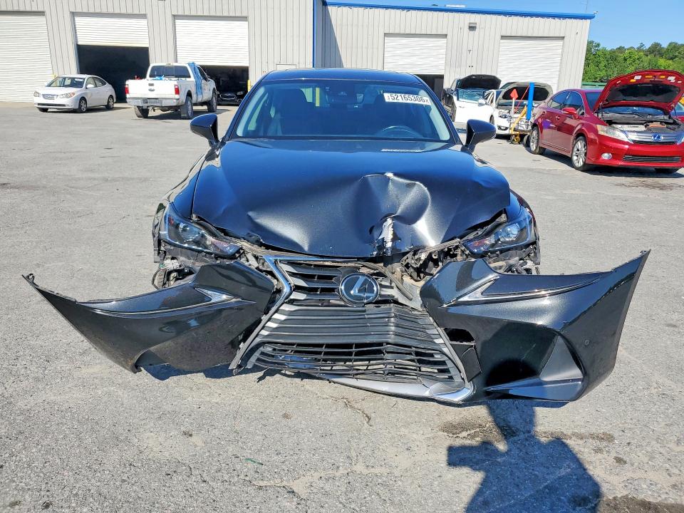 Aukcja sprzedaży 2018 Lexus Is, vin: JTHBA1D25J5073164, numer aukcji: 52165306