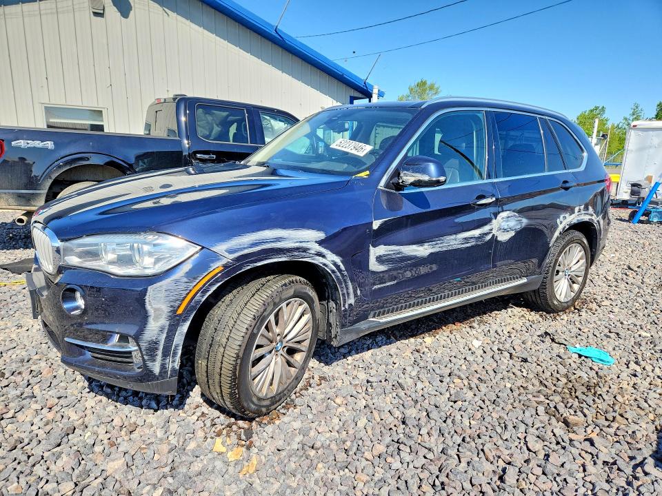 Aukcja sprzedaży 2016 Bmw X5, vin: 5UXKR6C52G0J79787, numer aukcji: 52237946