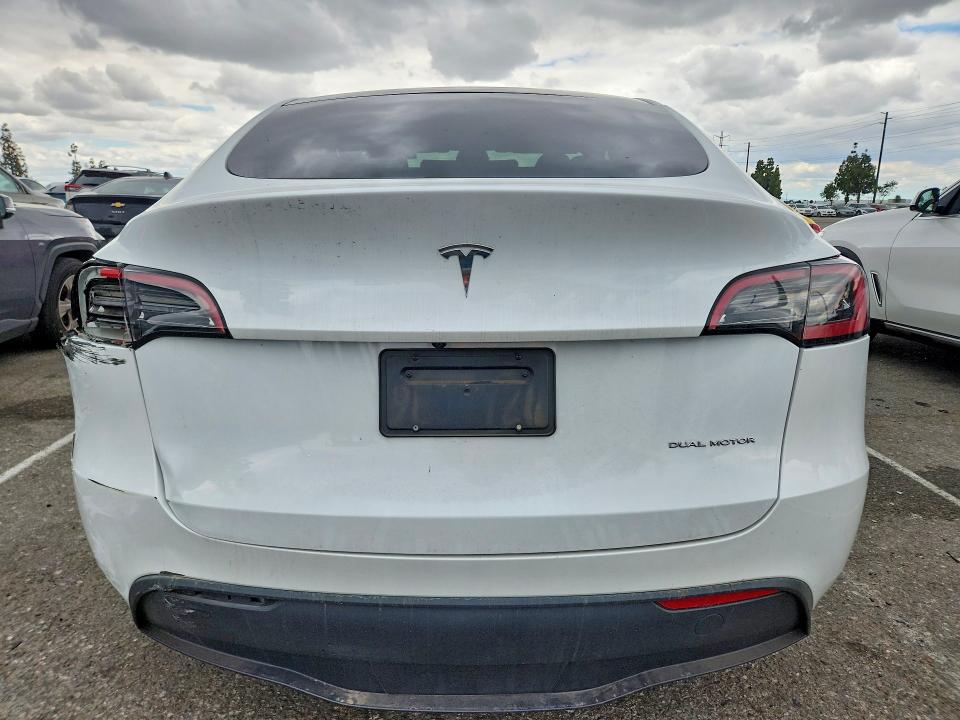 Aukcja sprzedaży 2023 Tesla Model Y, vin: 7SAYGDEE9PA045699, numer aukcji: 55047776