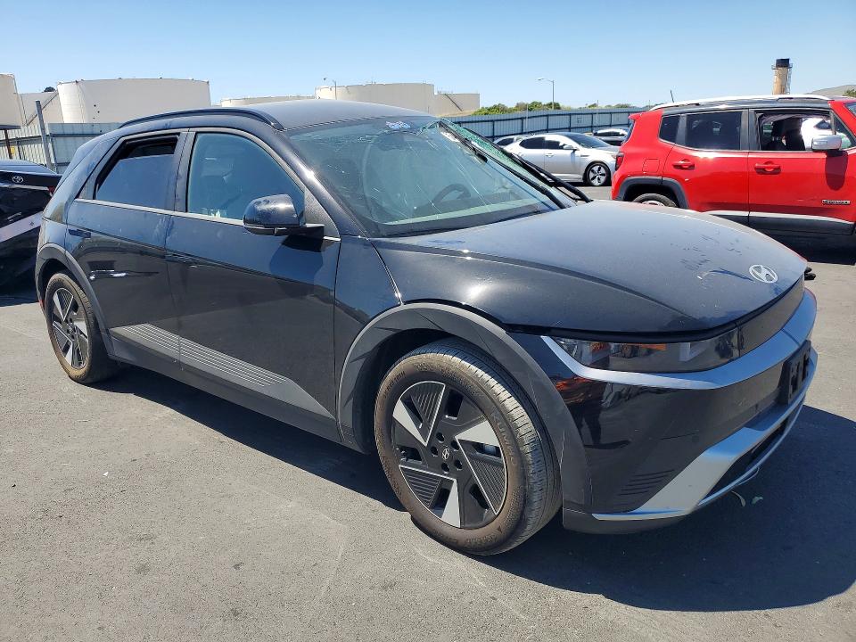 Продаж на аукціоні авто 2025 Hyundai Ioniq 5, vin: 7YAKN4DA9SY001441, номер лоту: 54003066