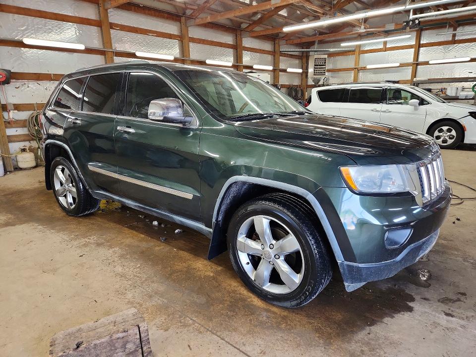 Продаж на аукціоні авто 2011 Jeep Grand Cherokee, vin: 1J4RR6GG9BC606878, номер лоту: 54259826
